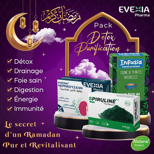 Pack Détox & Purification Ramadan