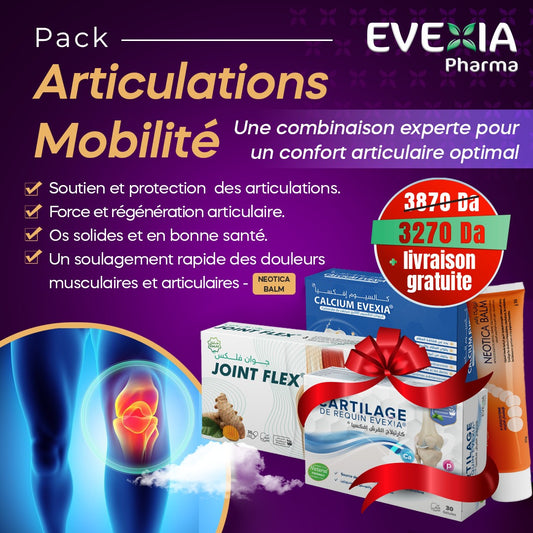 Pack Articulations & Mobilité