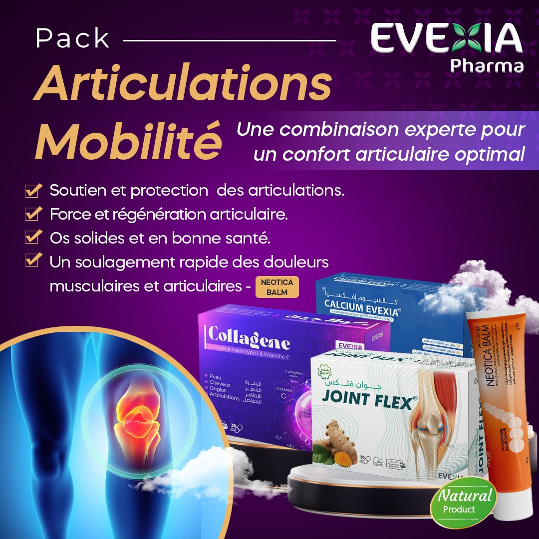 Pack Articulations & Mobilité
