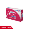 Anti Acné Evexia – Probiotiques pour une Peau Nette, Ferments Lactiques & Coenzyme Q10 50 mg, Équilibre Cutané, Défenses Naturelles, Anti-Oxydant, Adultes, 20 Gélules