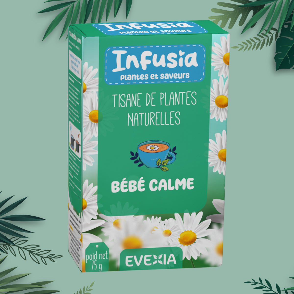 INFUSIA BÉBÉ CALME