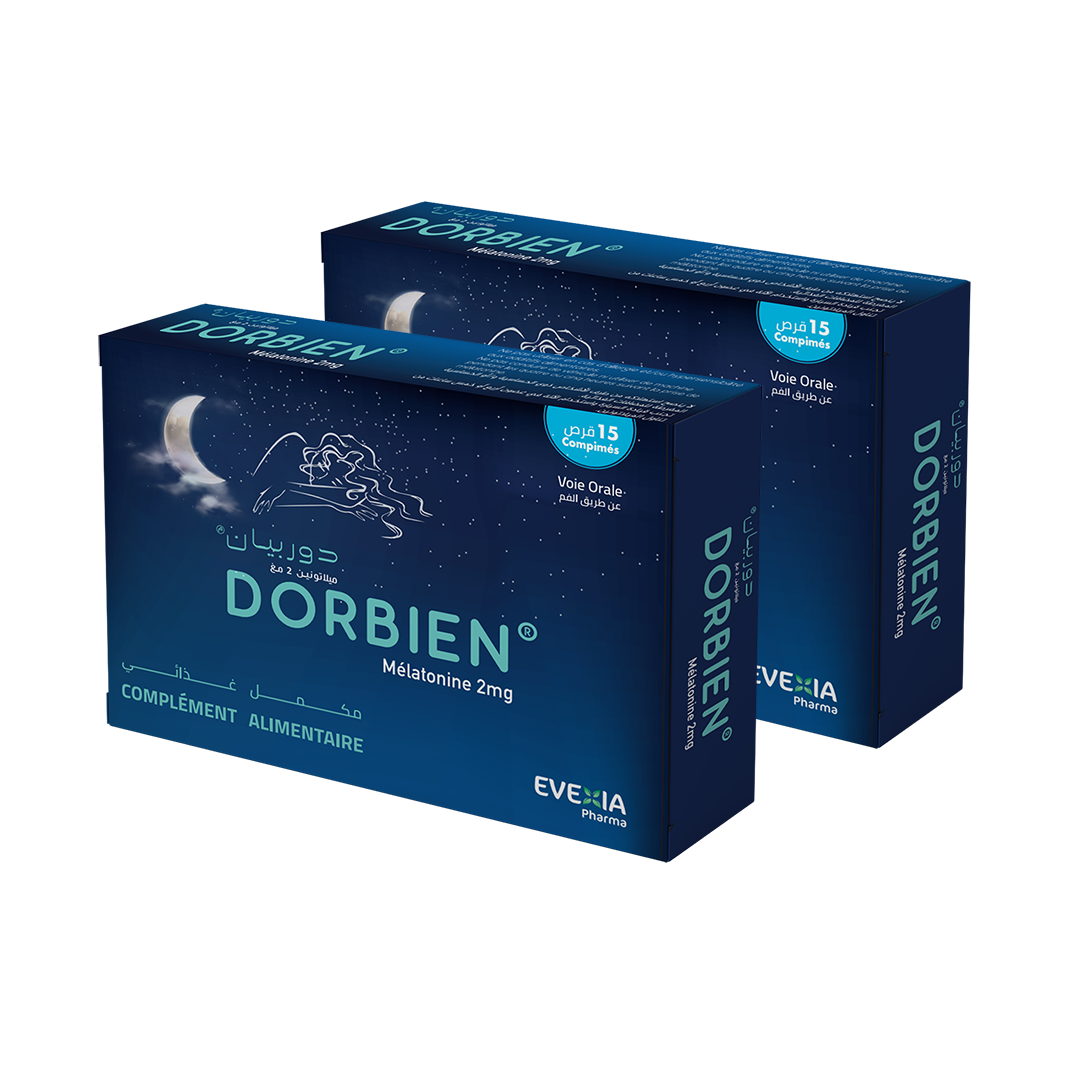 DORBIEN Mélatonine