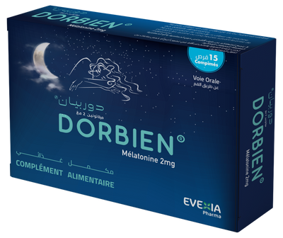 Dorbien Mélatonine
