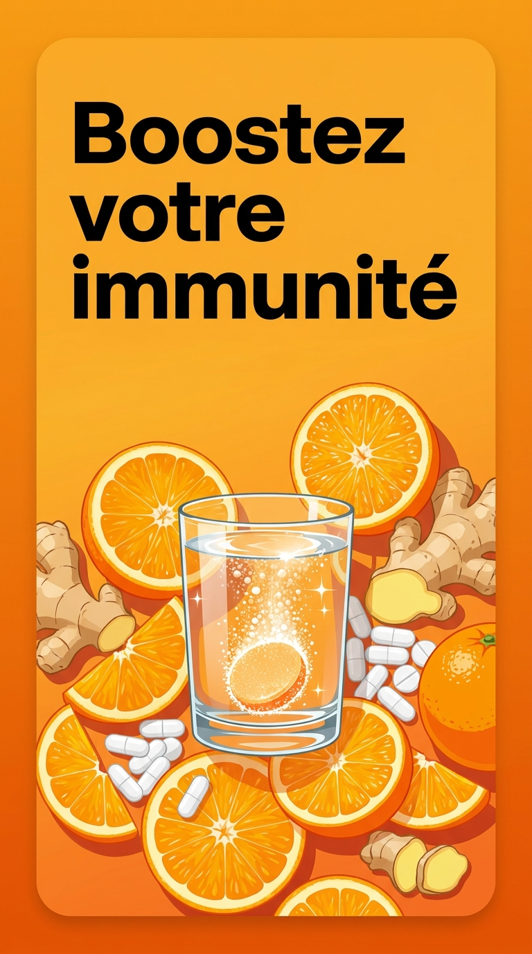 Énergie et immunité