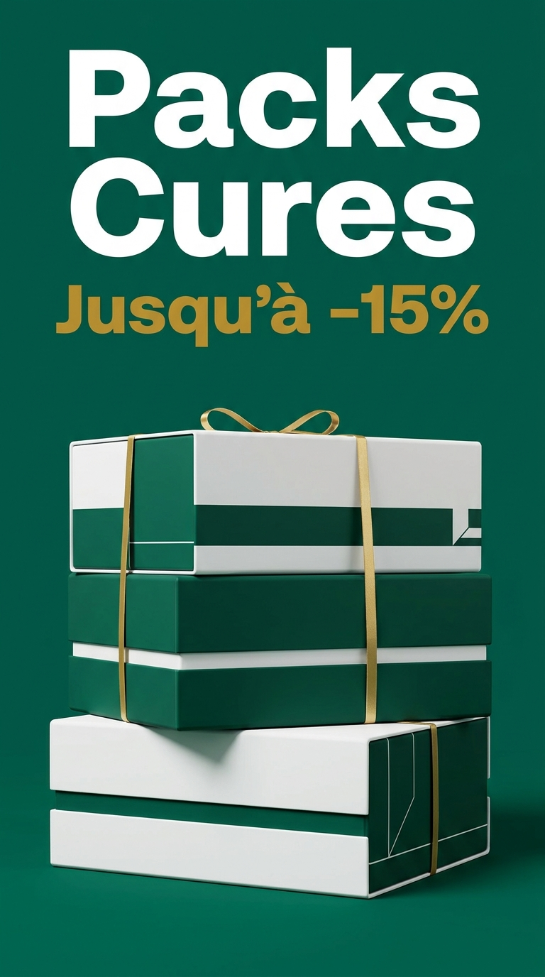 Packs et cures