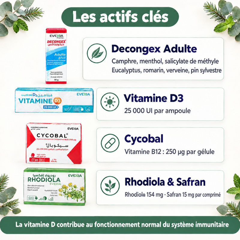 Coffret Saison Froide – actifs clés (FR)