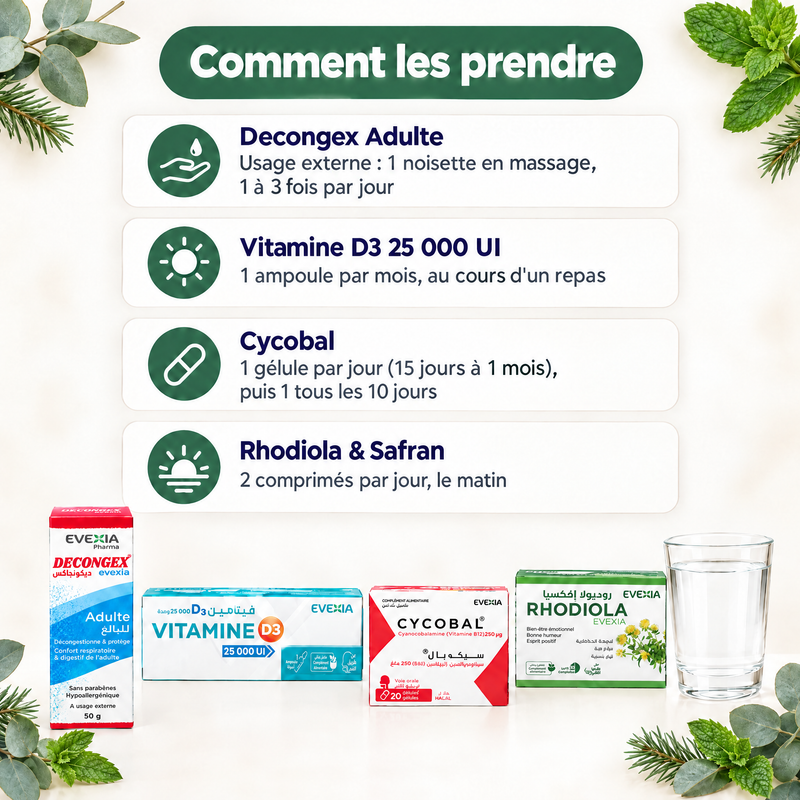 Coffret Saison Froide – mode d’emploi (FR)