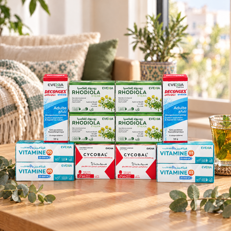 Coffret Saison Froide – le pack à la maison