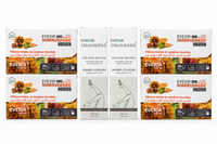 Pack 4 Marronnier d'Inde + 2 Drainaveine Gel-Crème (6 boîtes) – Routine Jambes Légères – Circulation & Jambes Légères, Jambes Lourdes & Circulation