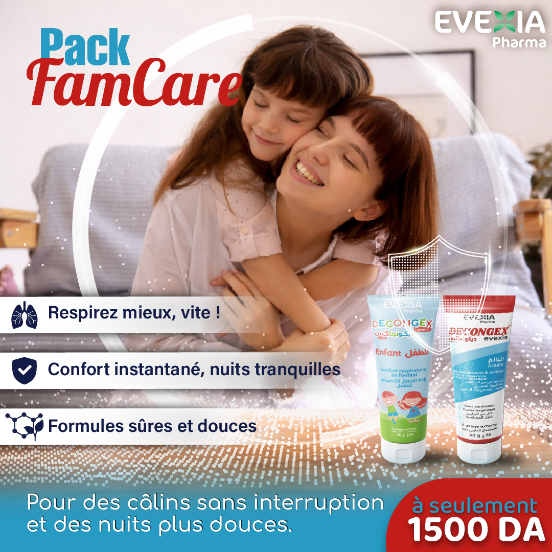 Pack FameCare