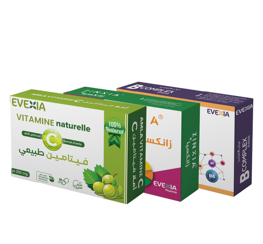 Pack HealthGuard Trio