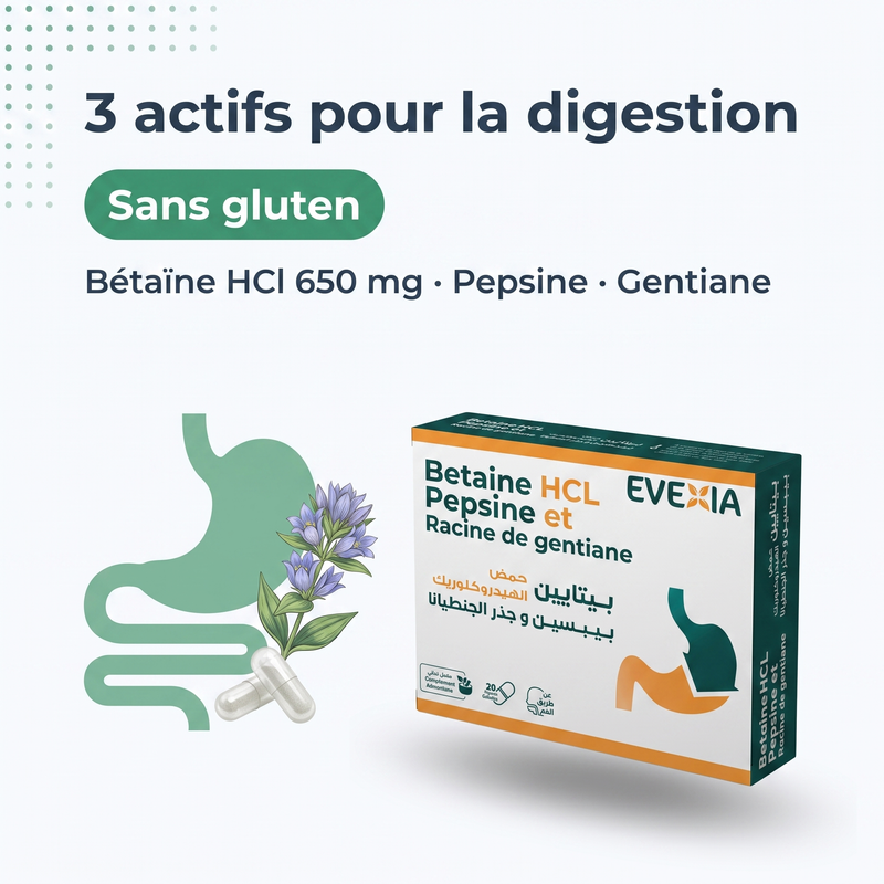 Bétaïne - actifs FR