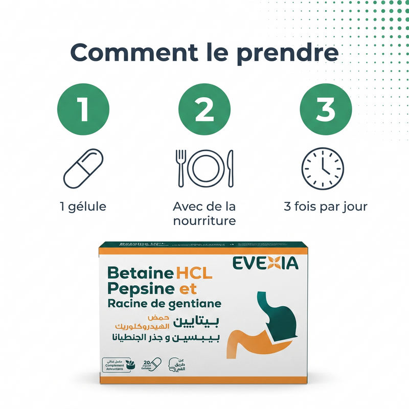 Bétaïne - mode d'emploi FR