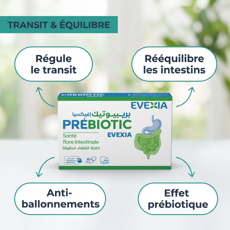 Psyllium - bénéfices FR