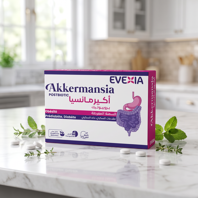 Akkermansia - mise en scène