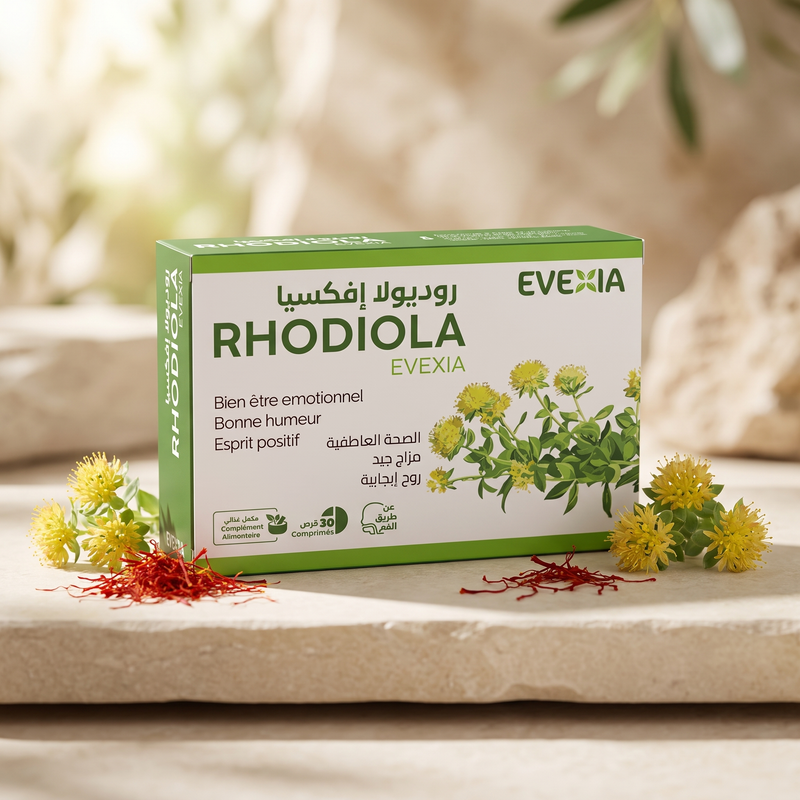 Rhodiola - mise en scène