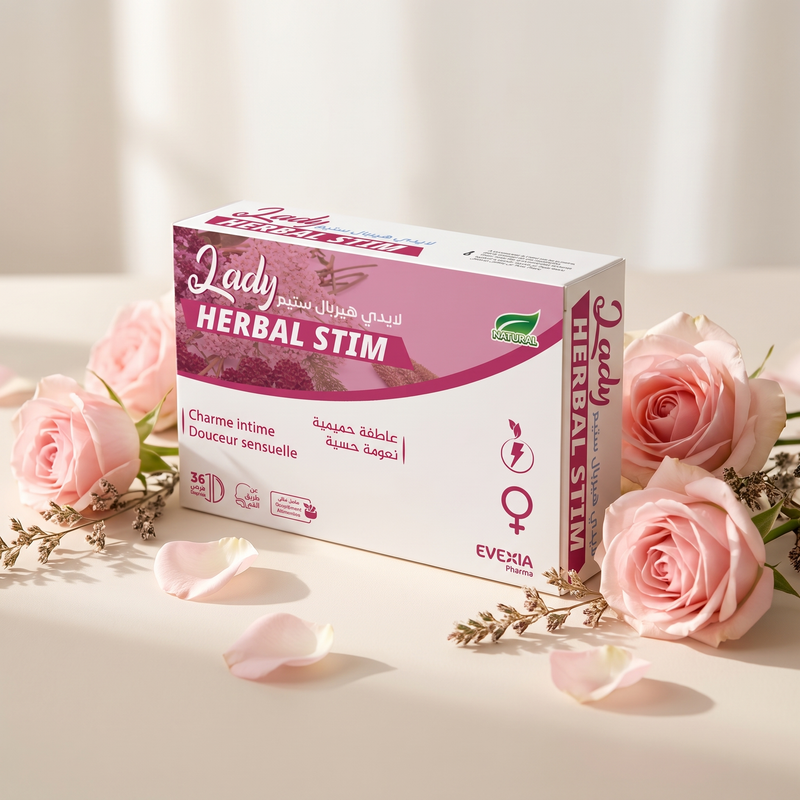 Lady Herbal Stim - ambiance