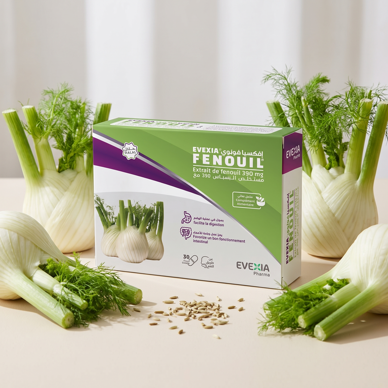 Fenouil - ambiance