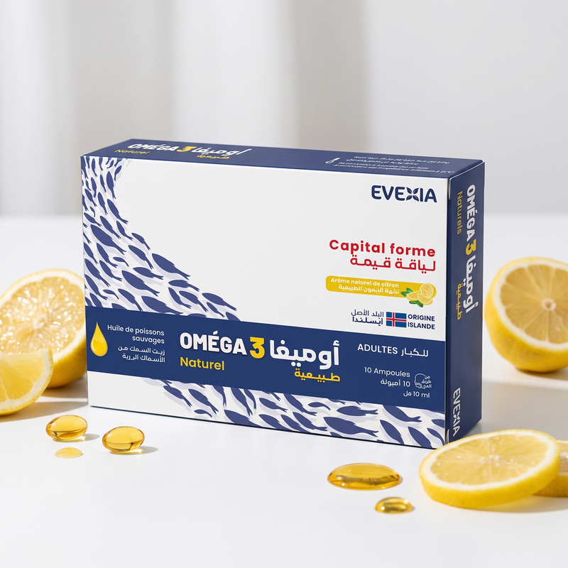 Omega 3 - ambiance