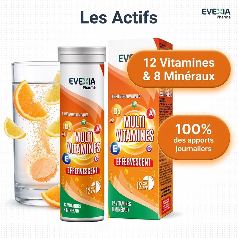 Multivit Actifs