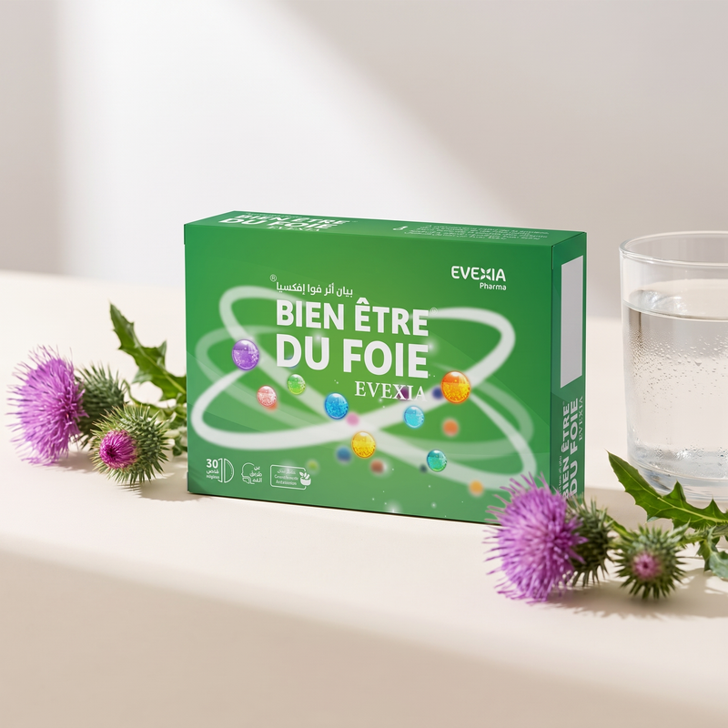 Bien-Être du Foie - ambiance