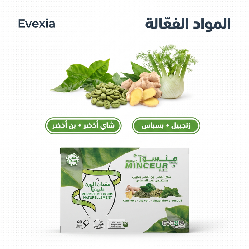 Minceur Actifs (AR)