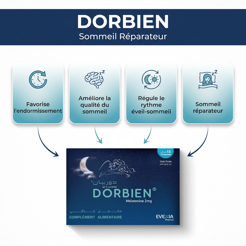 Dorbien - bénéfices