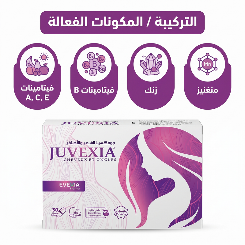 Juvexia - actifs (AR)