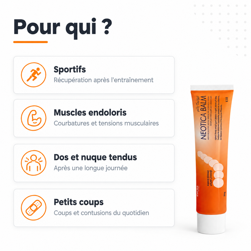 Neotica - pour qui FR