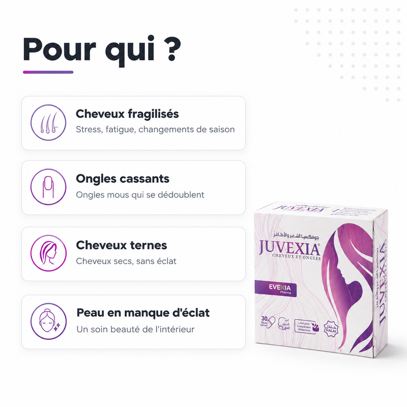 Juvexia - pour qui FR