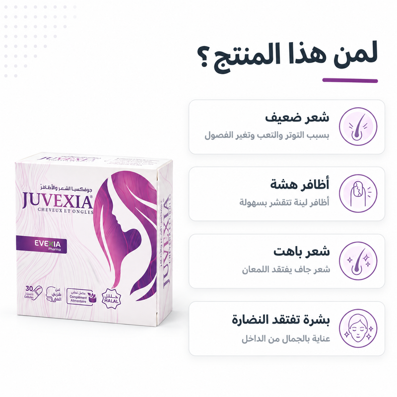 Juvexia - pour qui AR