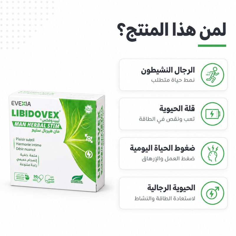 Libidovex - pour qui AR