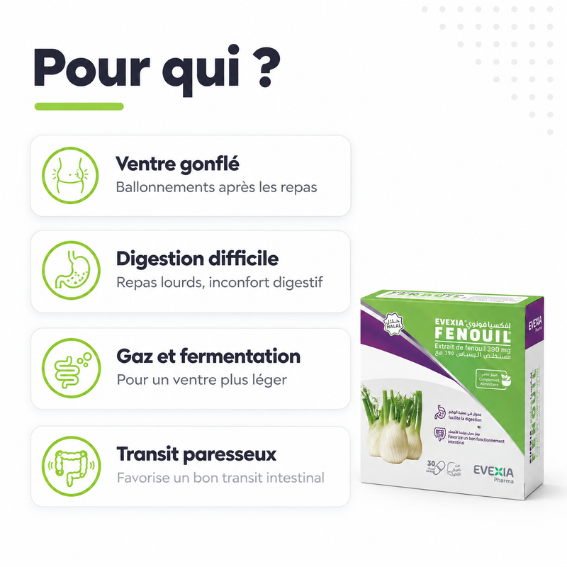 Fenouil - pour qui FR