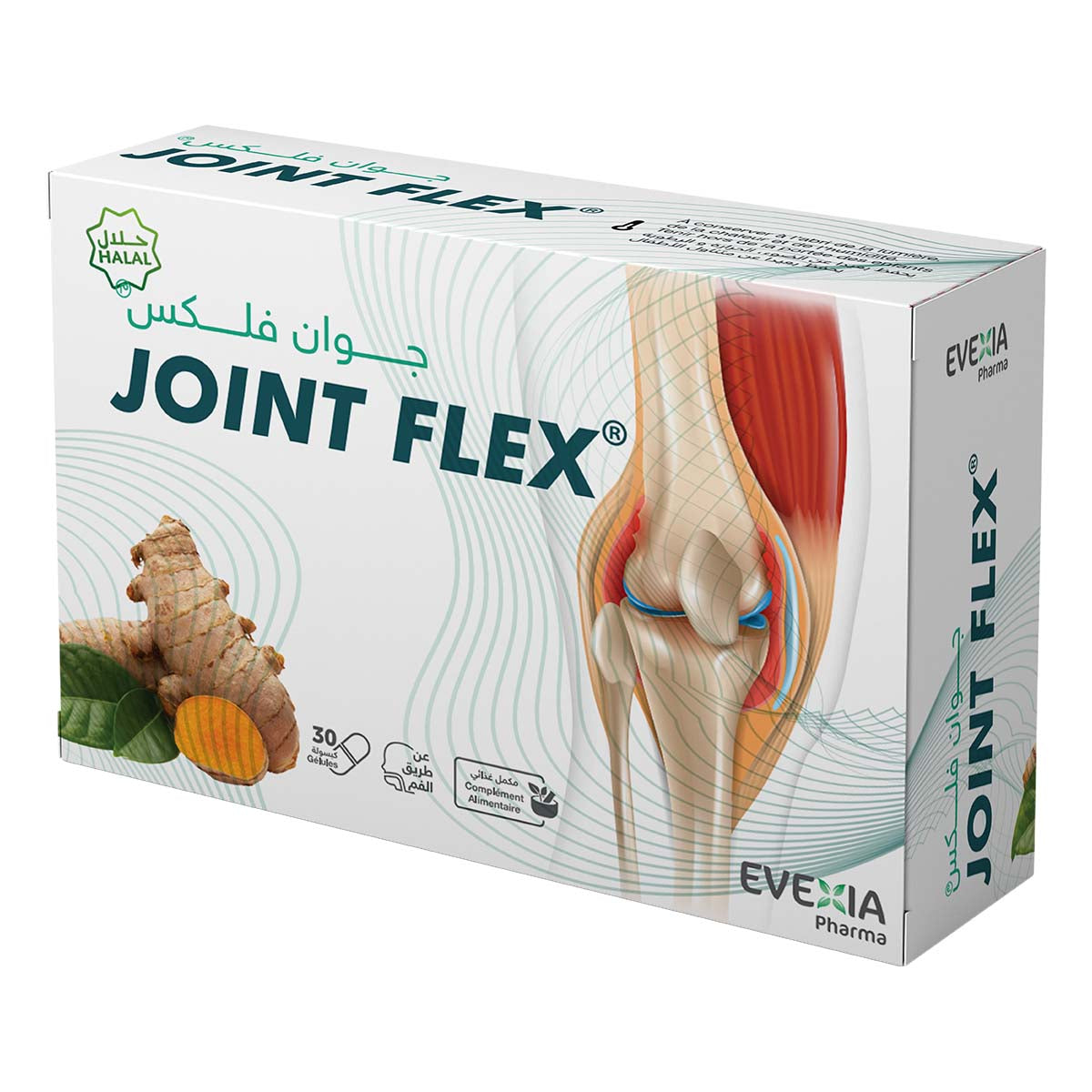 JOINT-FLEX GLES B/30