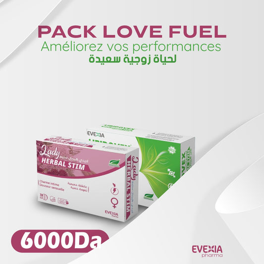Pack Love Fuel