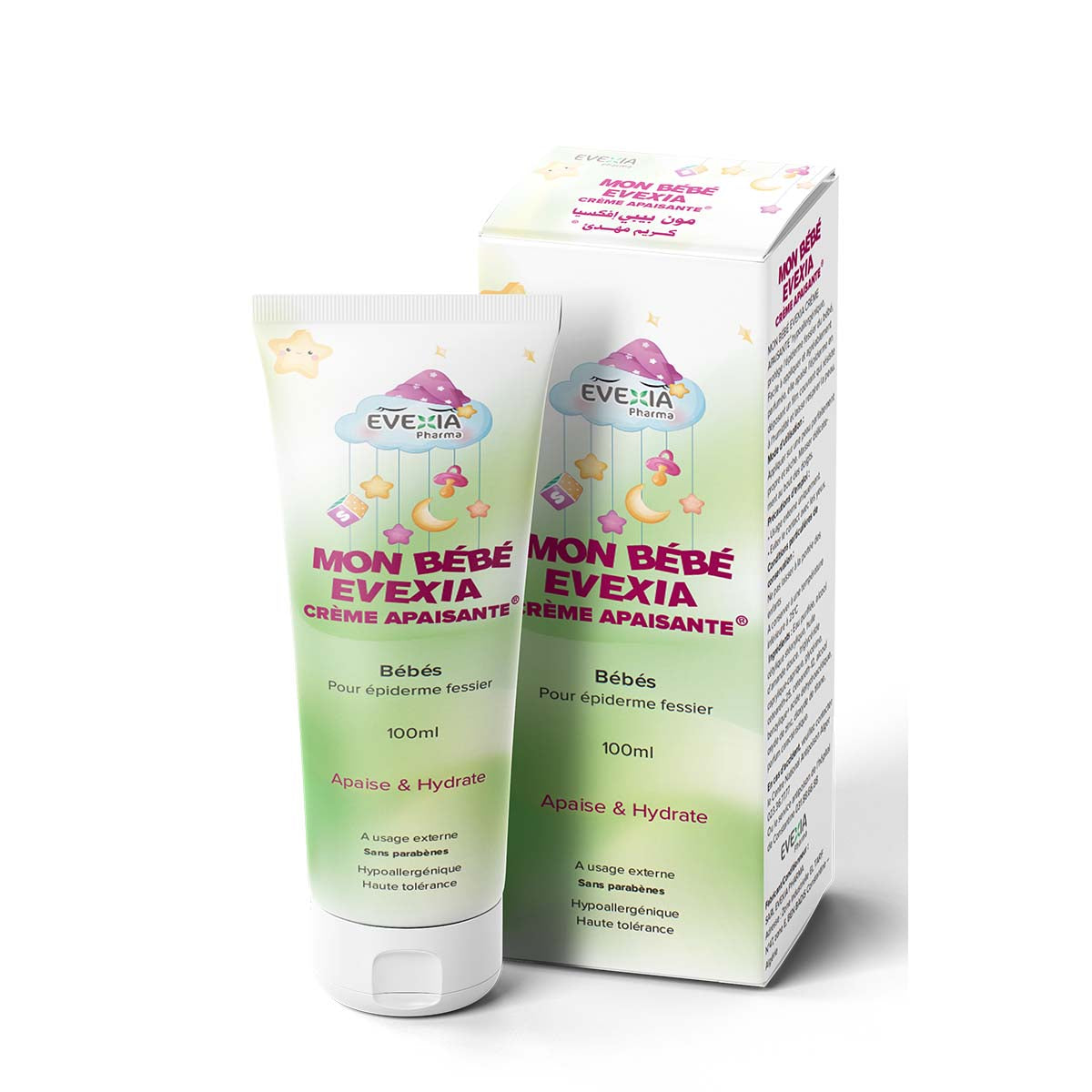 Mon Bébé Creme Apaisante