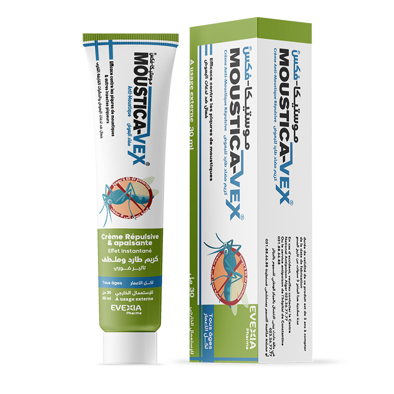 Mousticavex Crème