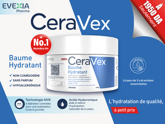Ceravex Baume Hydratant