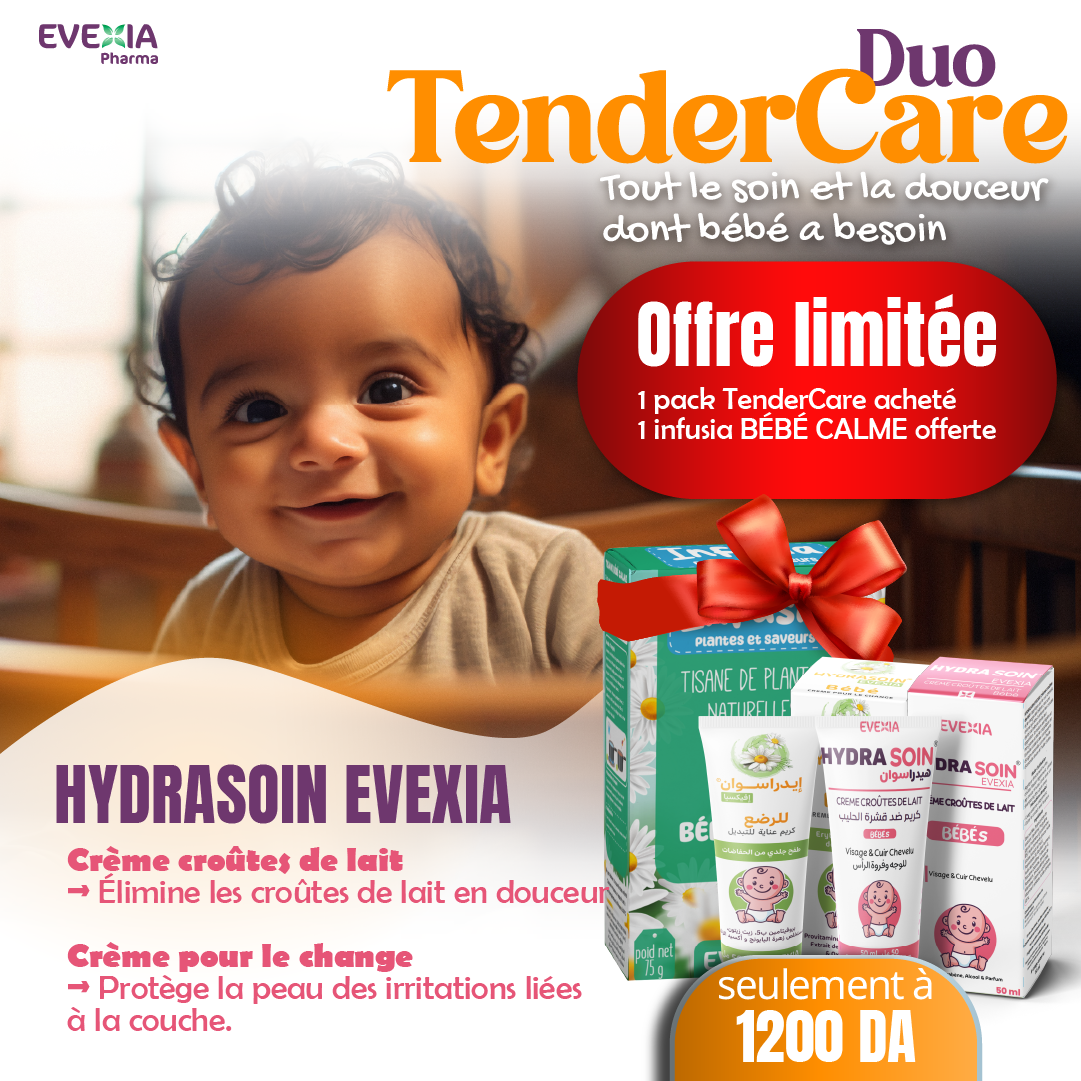 Pack TenderCare Duo