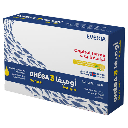 Omega 3 Ampoules