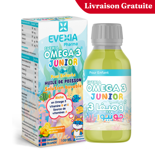 Omega 3 Junior