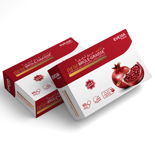 Pack 2 Boites Brule Graisse