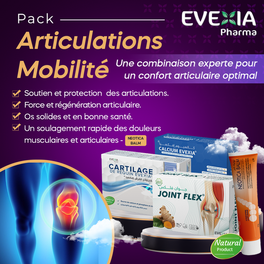 Pack Articulations & Mobilité