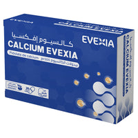 Calcium Pidolate de Calcium – Os & Dents Solides, Pidolate de Calcium 500 mg, Ossature, Fonction Musculaire, Haute Assimilation, Adultes