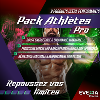Pack Athlètes Pro – Performance & Récupération – 9 Produits, Coenzyme Q10, Oméga 3, Ashwagandha & Zinc, Endurance, Immunité, Confort Articulaire, Anti-Oxydant, Digestion, Sportifs