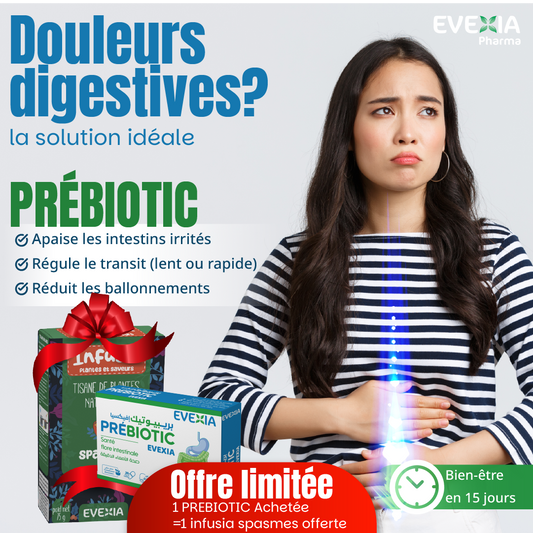 Prebiotic (Psyllium husk)