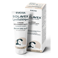 Solavex Crème Dépigmentante – Taches Brunes & Teint Unifié, Extrait de Busserole & Réglisse, Acide Kojique & Lactique, Anti-Taches, Éclat du Teint, Anti-Oxydant, Peau, Adultes