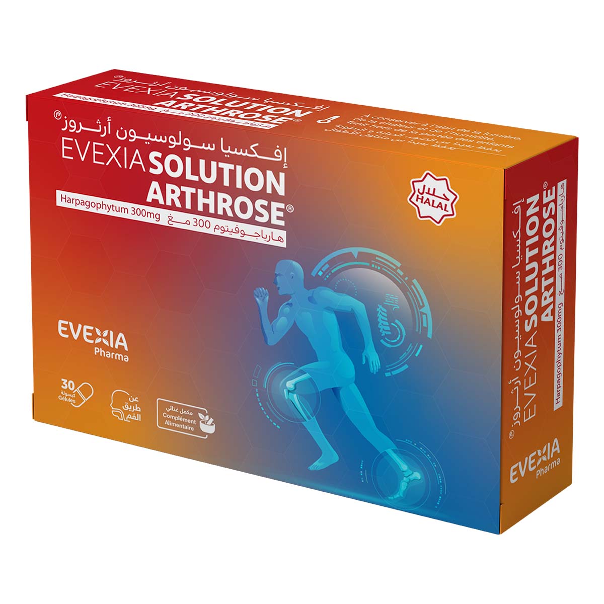 Solution Arthrose