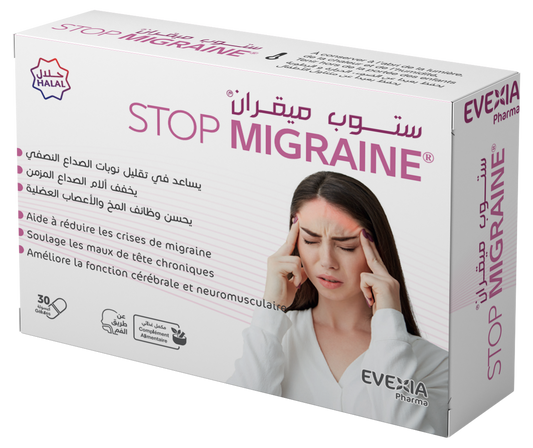 Stop Migraine 30