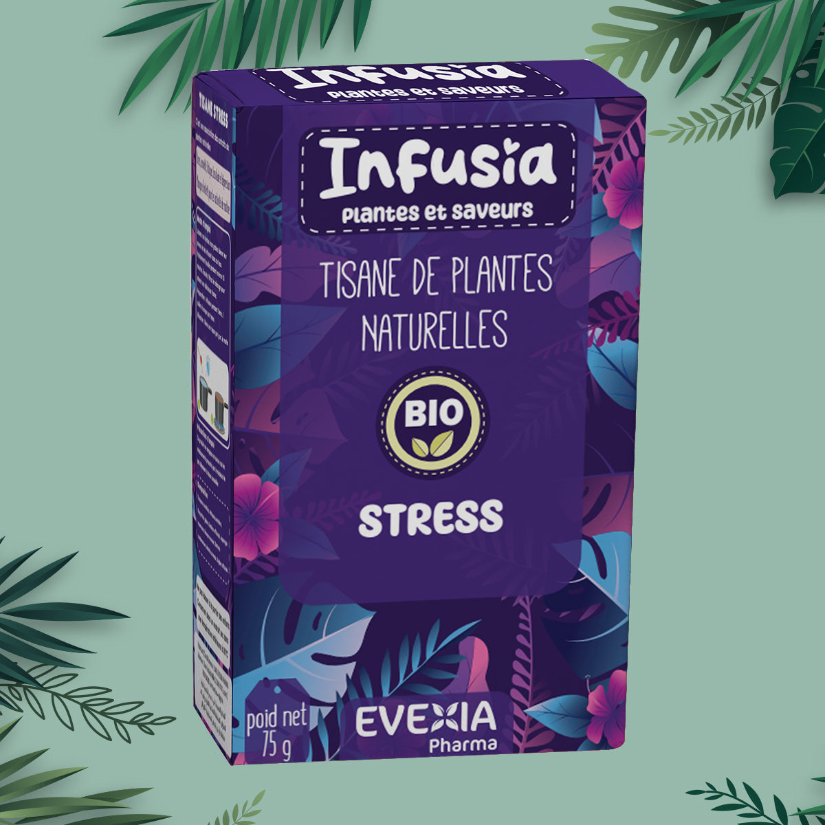 Infusia Stress